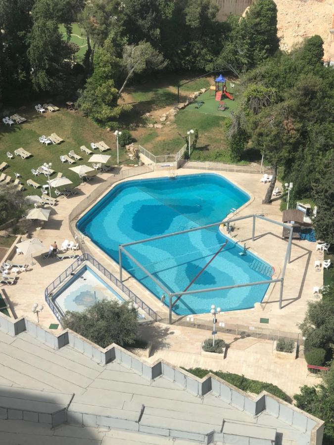 Jerusalem Hotel Private Luxury Suites Near Western Wall Me Neftoah Exteriör bild