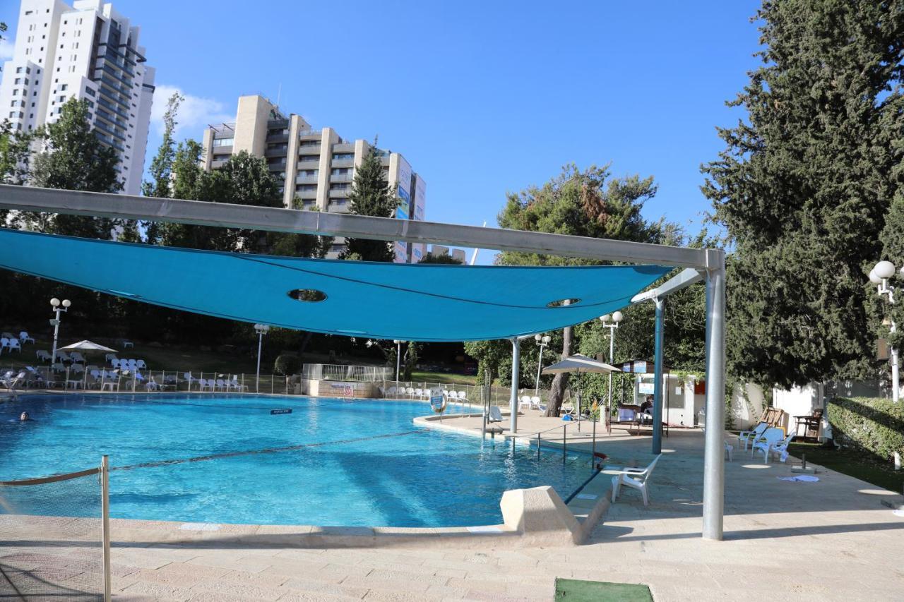Jerusalem Hotel Private Luxury Suites Near Western Wall Me Neftoah Exteriör bild
