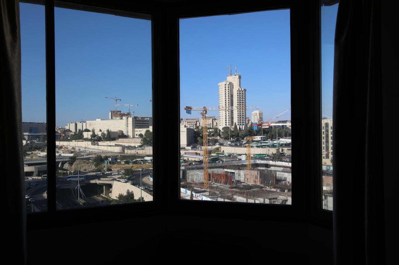 Jerusalem Hotel Private Luxury Suites Near Western Wall Me Neftoah Exteriör bild