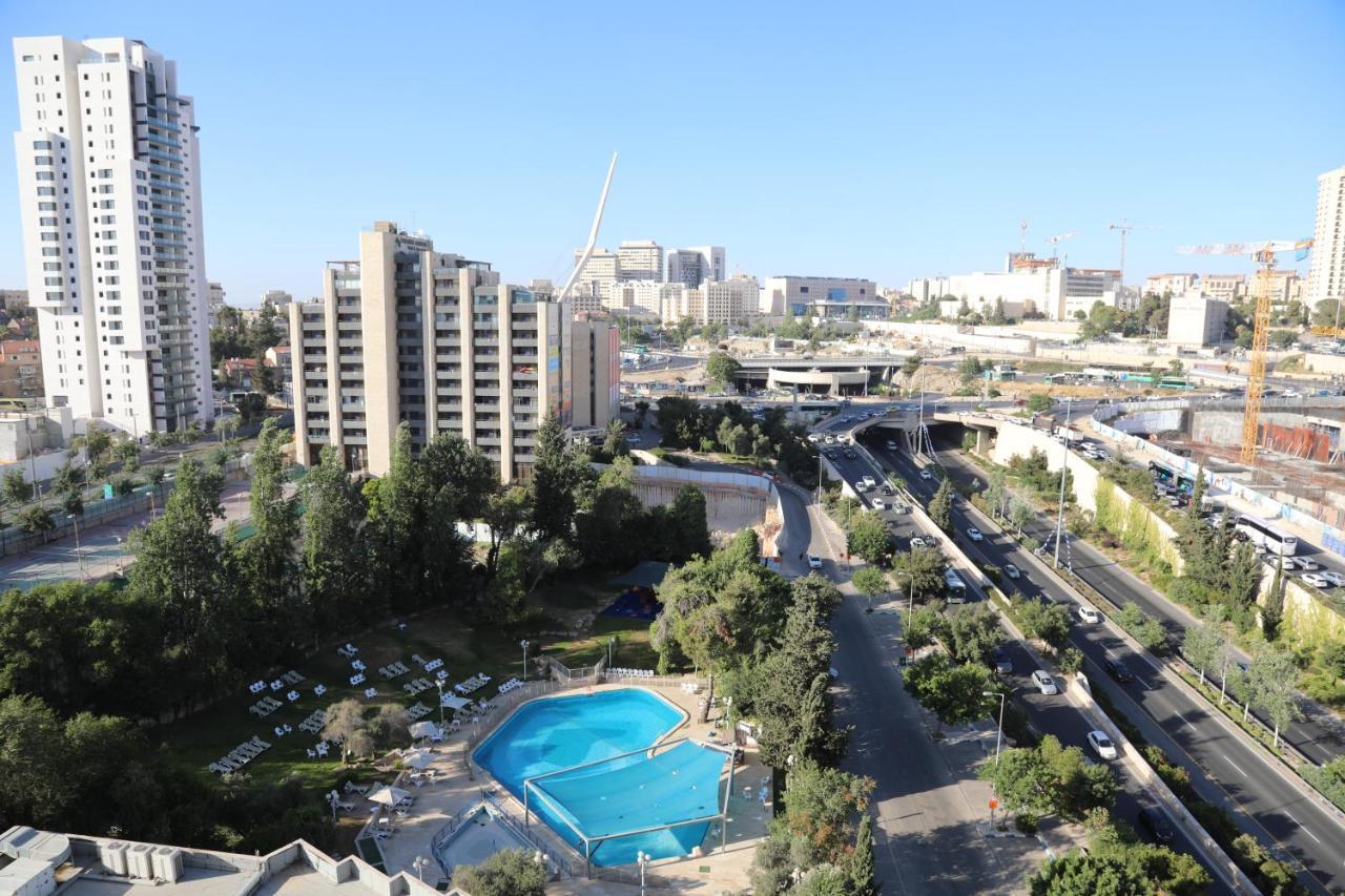 Jerusalem Hotel Private Luxury Suites Near Western Wall Me Neftoah Exteriör bild